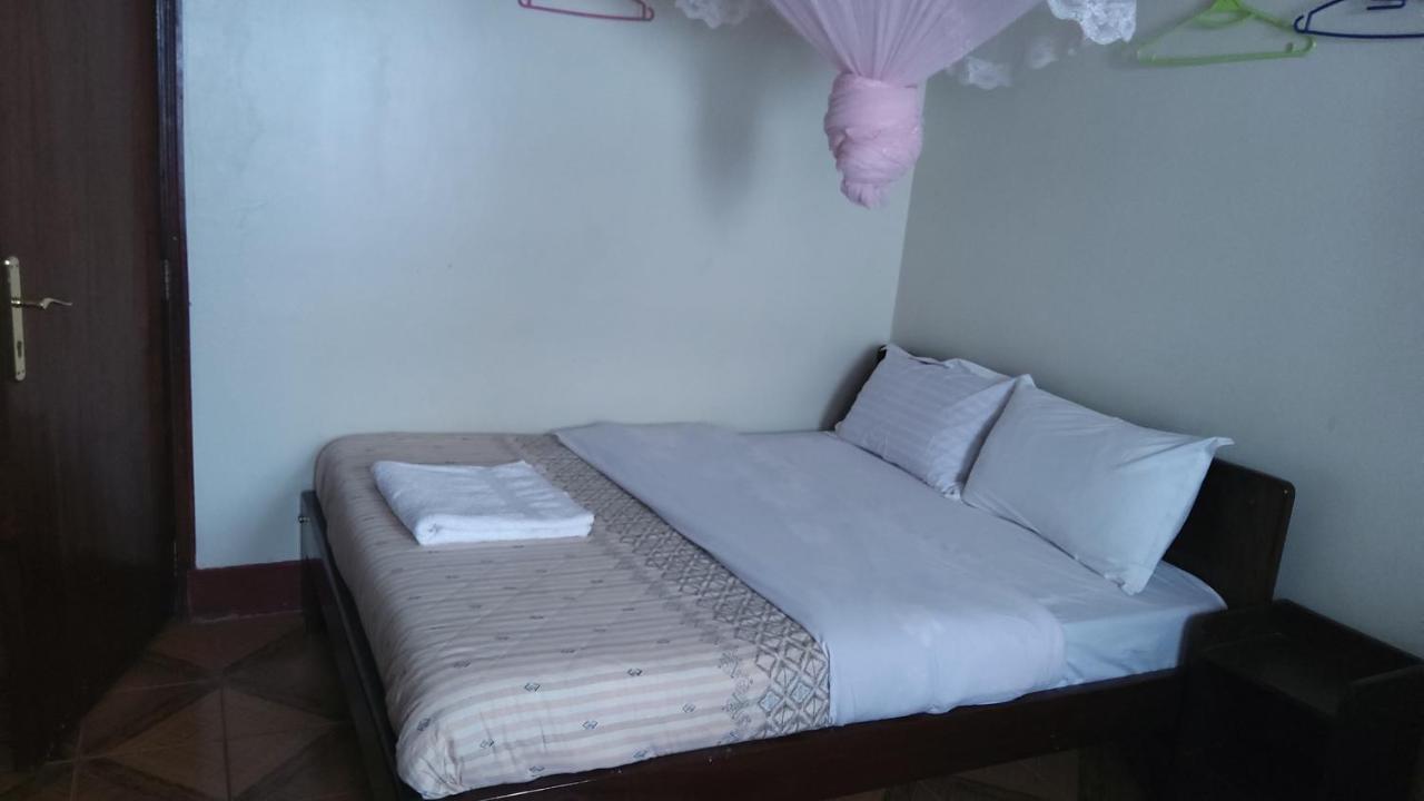 Lucia Villas Mbale Kültér fotó