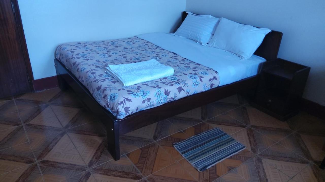 Lucia Villas Mbale Kültér fotó