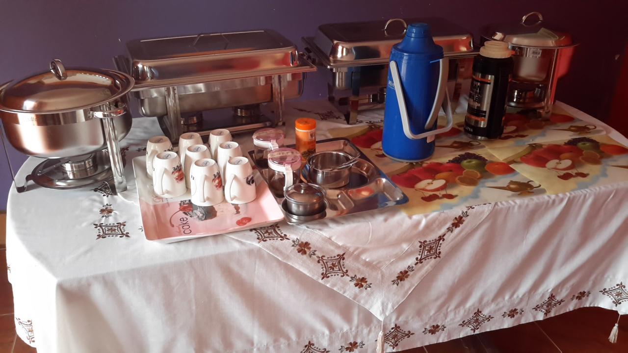 Lucia Villas Mbale Kültér fotó