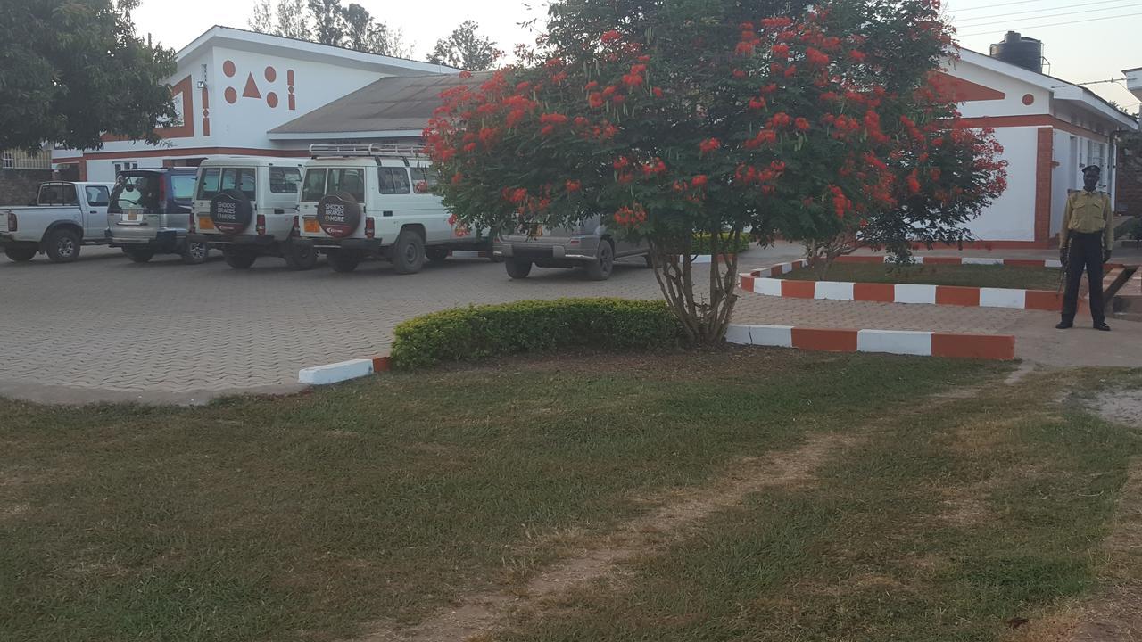 Lucia Villas Mbale Kültér fotó